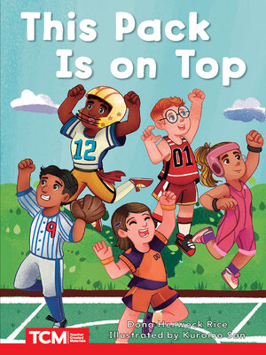 cover image of This Pack Is on Top